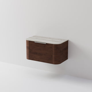 Nature 900 Vanity | Slab Top