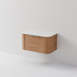 Nature 900 Vanity | Slab Top