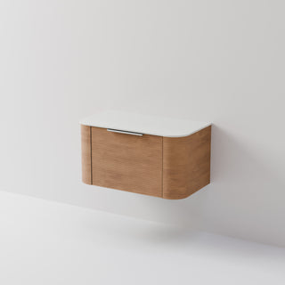 Nature 900 Vanity | Slab Top