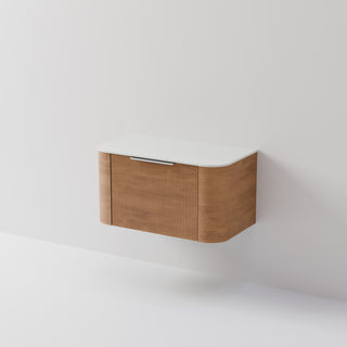 Nature 900 Vanity | Slab Top