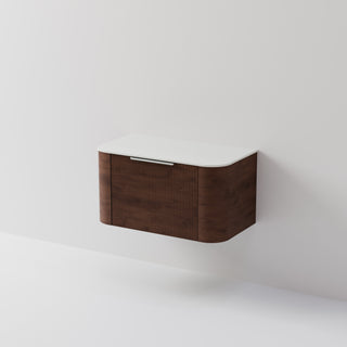 Nature 900 Vanity | Slab Top