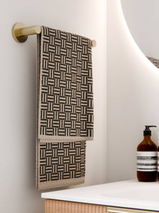 Nature Hand Towel Rail 300mm