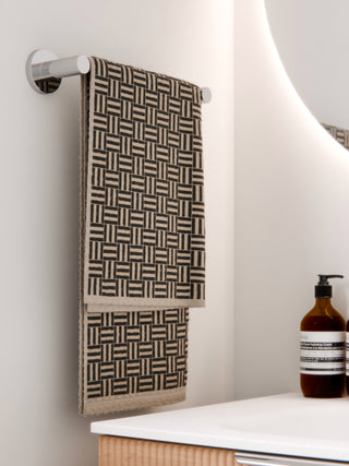 Nature Hand Towel Rail 300mm