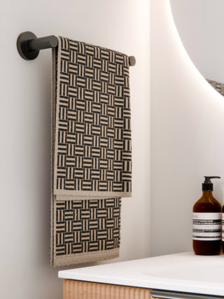 Nature Hand Towel Rail 300mm