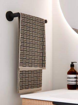 Nature Hand Towel Rail 300mm