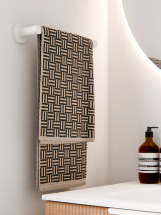 Nature Hand Towel Rail 300mm
