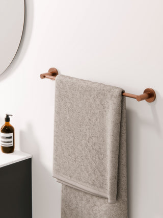 Nature Hand Towel Rail 600mm
