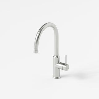 Nature Gooseneck Kitchen Sink Mixer