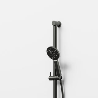 Nature Round Slide Shower