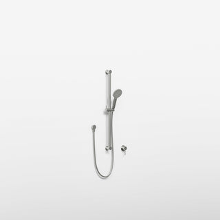 Nature Round Slide Shower