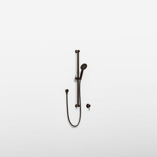 Nature Round Slide Shower