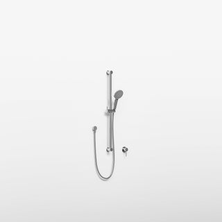 Nature Round Slide Shower