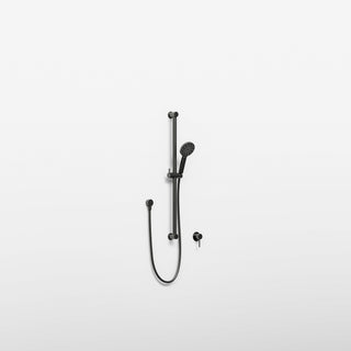 Nature Round Slide Shower