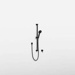 Nature Round Slide Shower