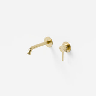 Nature Wall Basin Mixer