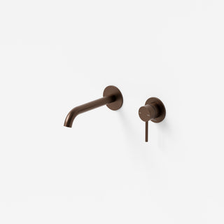 Nature Wall Basin Mixer
