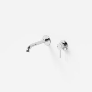 Nature Wall Basin Mixer
