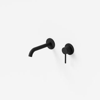 Nature Wall Basin Mixer
