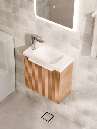 Lineare 450 WC Vanity | Wall-Hung