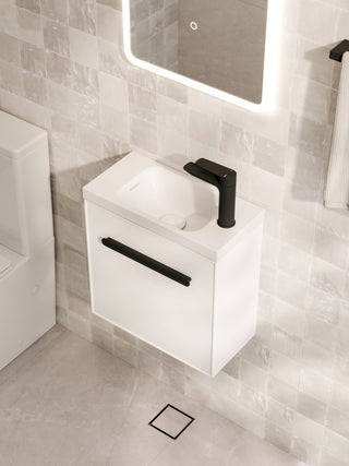 Lineare 450 WC Vanity | Wall-Hung