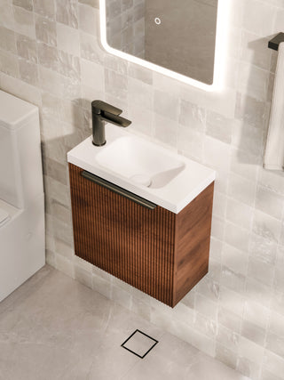 Lineare 450 WC Vanity | Wall-Hung