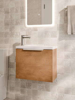 Lineare 550 WC Vanity | Wall-Hung