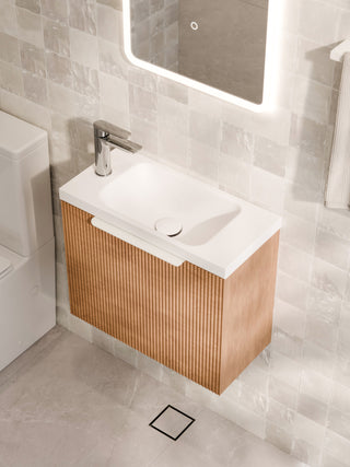 Lineare 550 WC Vanity | Wall-Hung