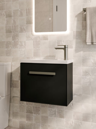 Lineare 550 WC Vanity | Wall-Hung