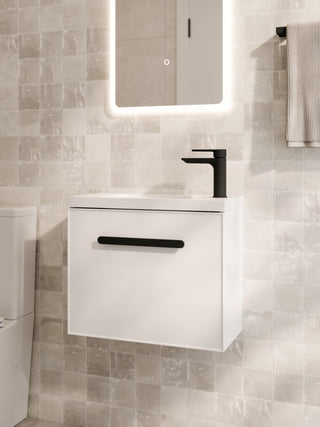 Lineare 550 WC Vanity | Wall-Hung