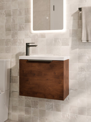 Lineare 550 WC Vanity | Wall-Hung