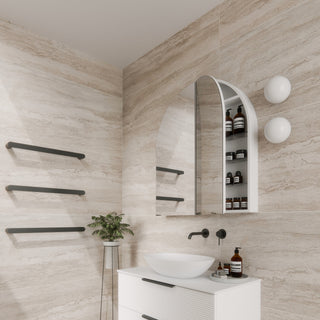 Neo Arch 850 Mirror Cabinet