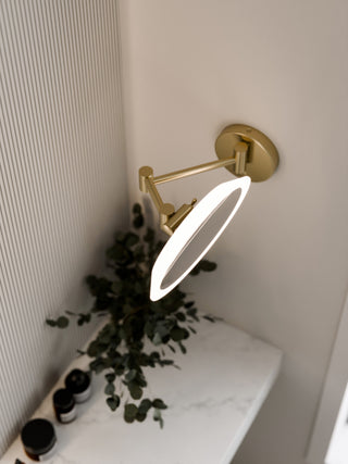 NEO LED MAKEUP MIRROR - 6 COLOURS