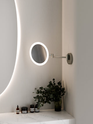 NEO LED MAKEUP MIRROR - 6 COLOURS