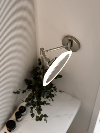 NEO LED MAKEUP MIRROR - 6 COLOURS