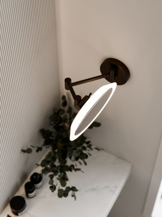 NEO LED MAKEUP MIRROR - 6 COLOURS