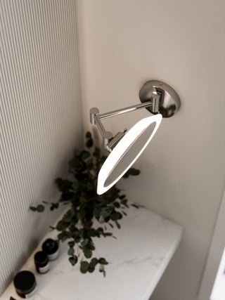 NEO LED MAKEUP MIRROR - 6 COLOURS