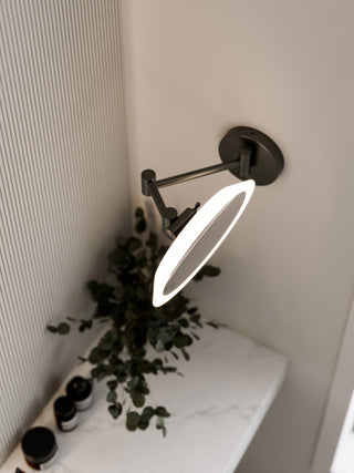 NEO LED MAKEUP MIRROR - 6 COLOURS