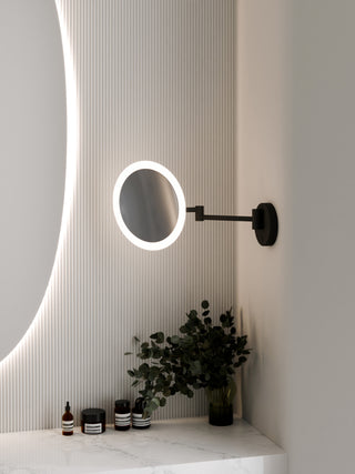 NEO LED MAKEUP MIRROR - 6 COLOURS