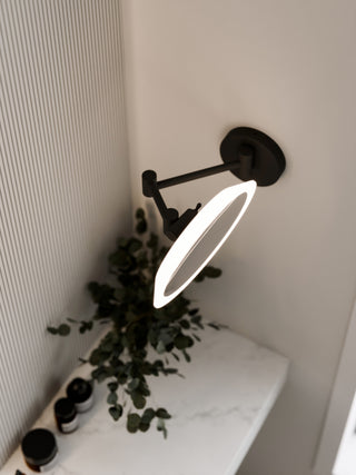 NEO LED MAKEUP MIRROR - 6 COLOURS