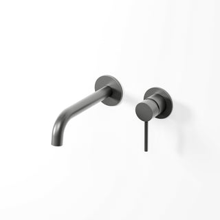 Premiere Wall Basin Mixer Range