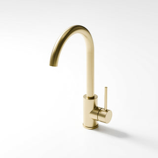 Premiere Gooseneck Kitchen Mixer