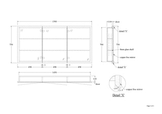 Code-pavia-mirror-cabinet-1500-spec-sheet-detail
