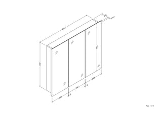 Code-pavia-mirror-cabinet-900-spec-sheet