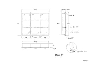 Code-pavia-mirror-cabinet-900-spec-sheet-detail