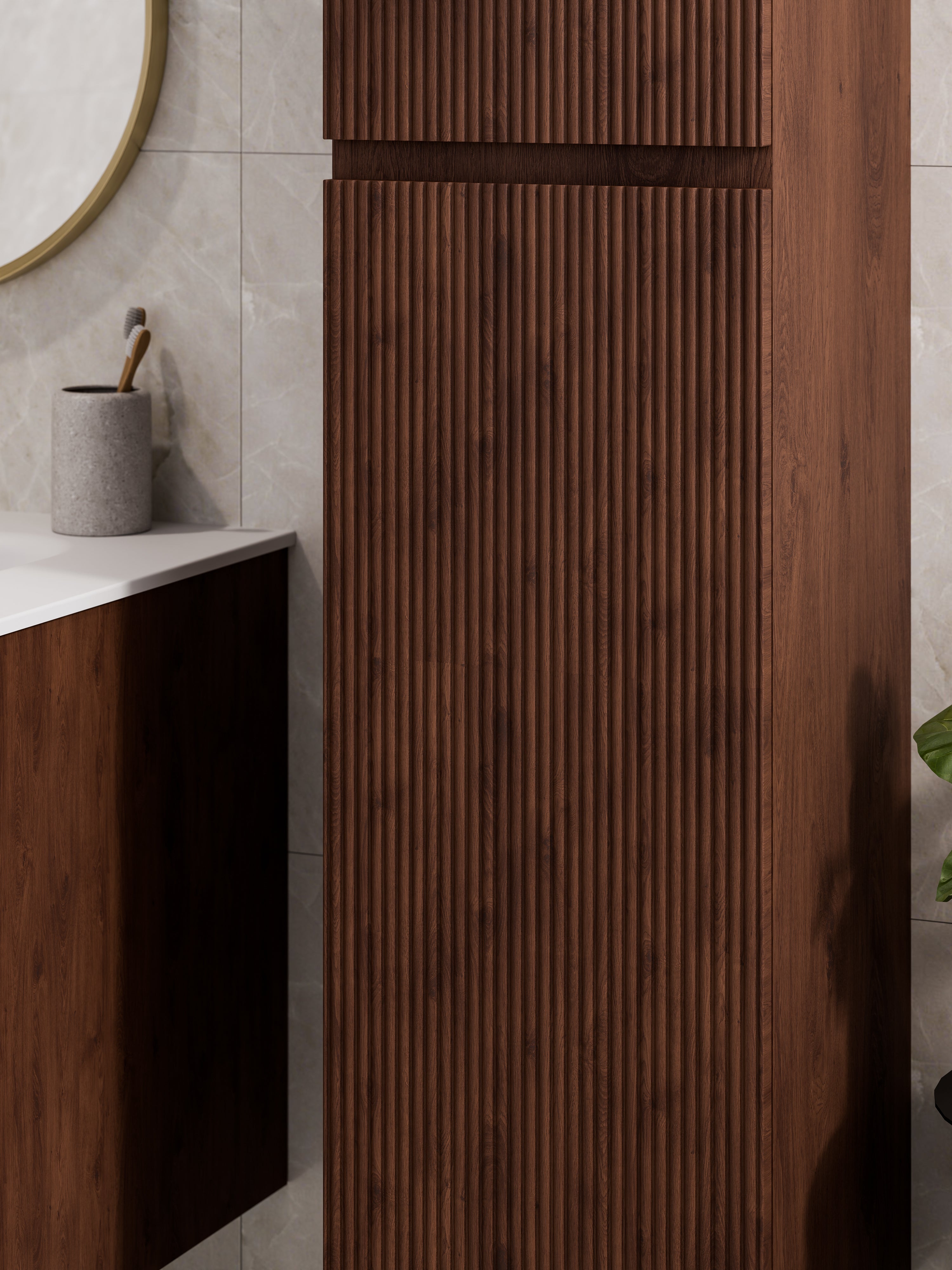 lineare-tower-vanity-pillar-walnut