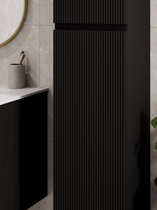 lineare-tower-vanity-pillar-matte-black