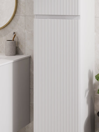 lineare-tower-vanity-matte-white-pillar