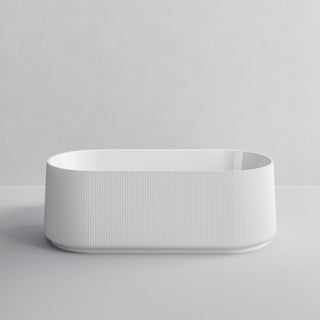 Code-Pillar-Acrylic-1700-freestanding-bath-gloss-white-front-fluted