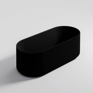Code-Pillar-Acrylic-1700-freestanding-bath-matte-black-isometric-fluted