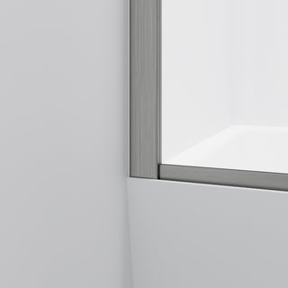 Premiere Double Bath Screen | 550+450mm